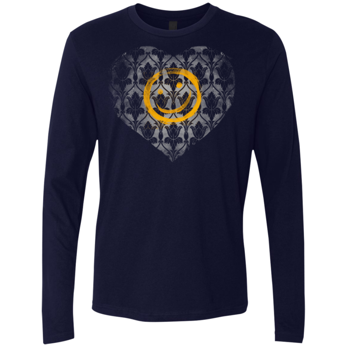 Sherlove Men's Premium Long Sleeve