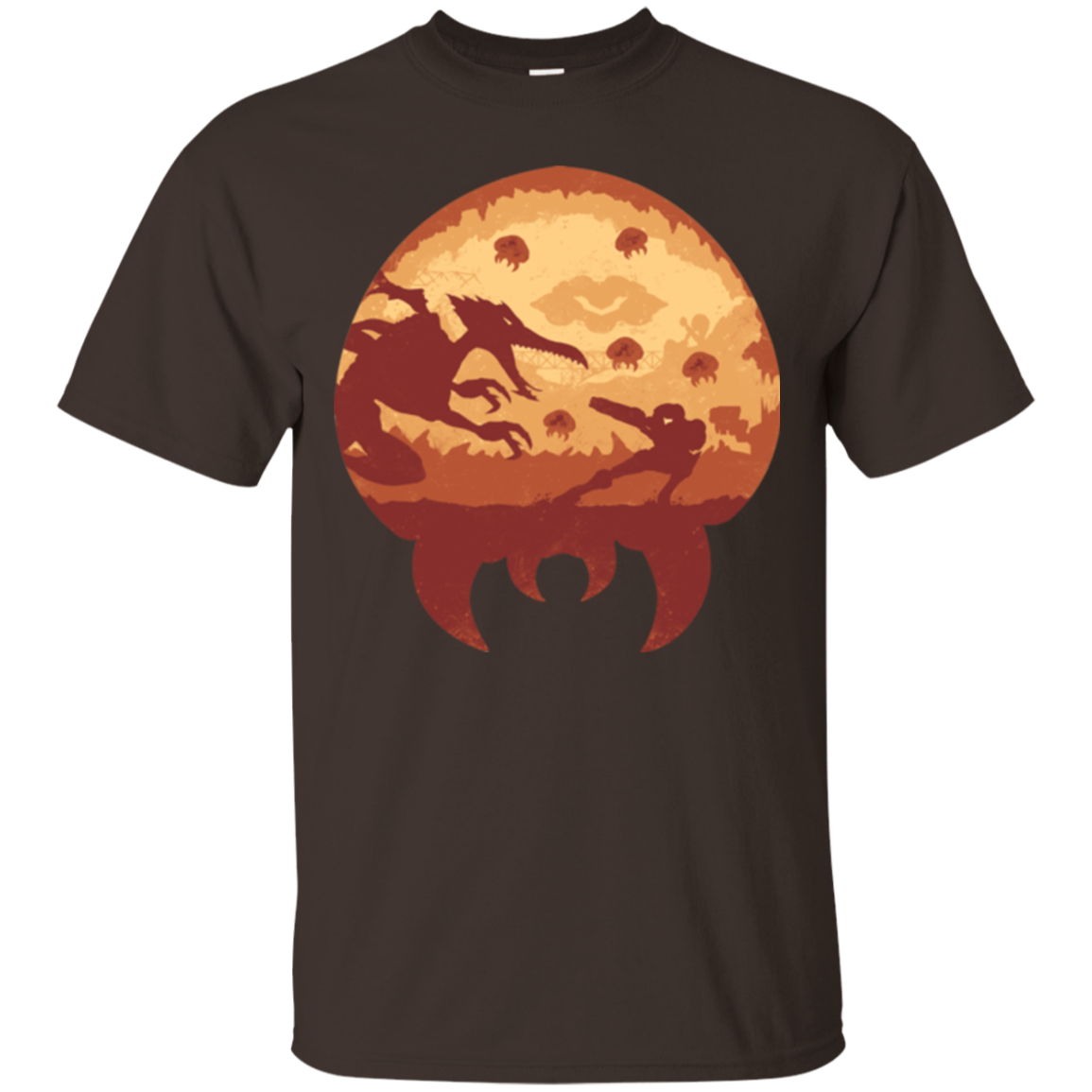 Escape from Zebes T-Shirt