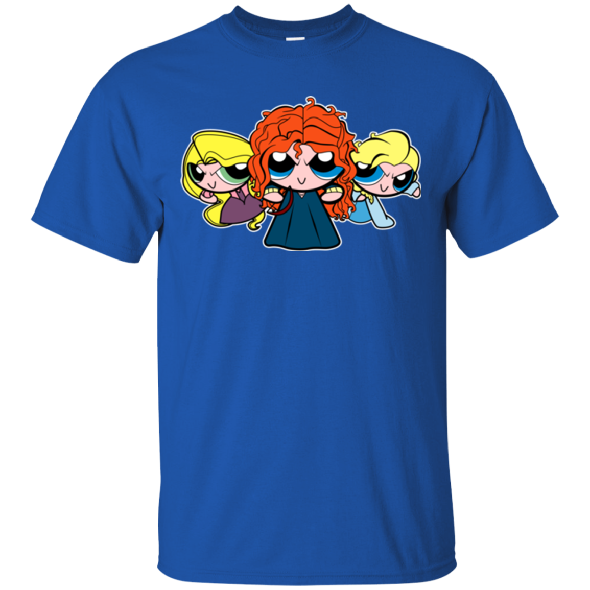 Princess Puff Girls2 T-Shirt