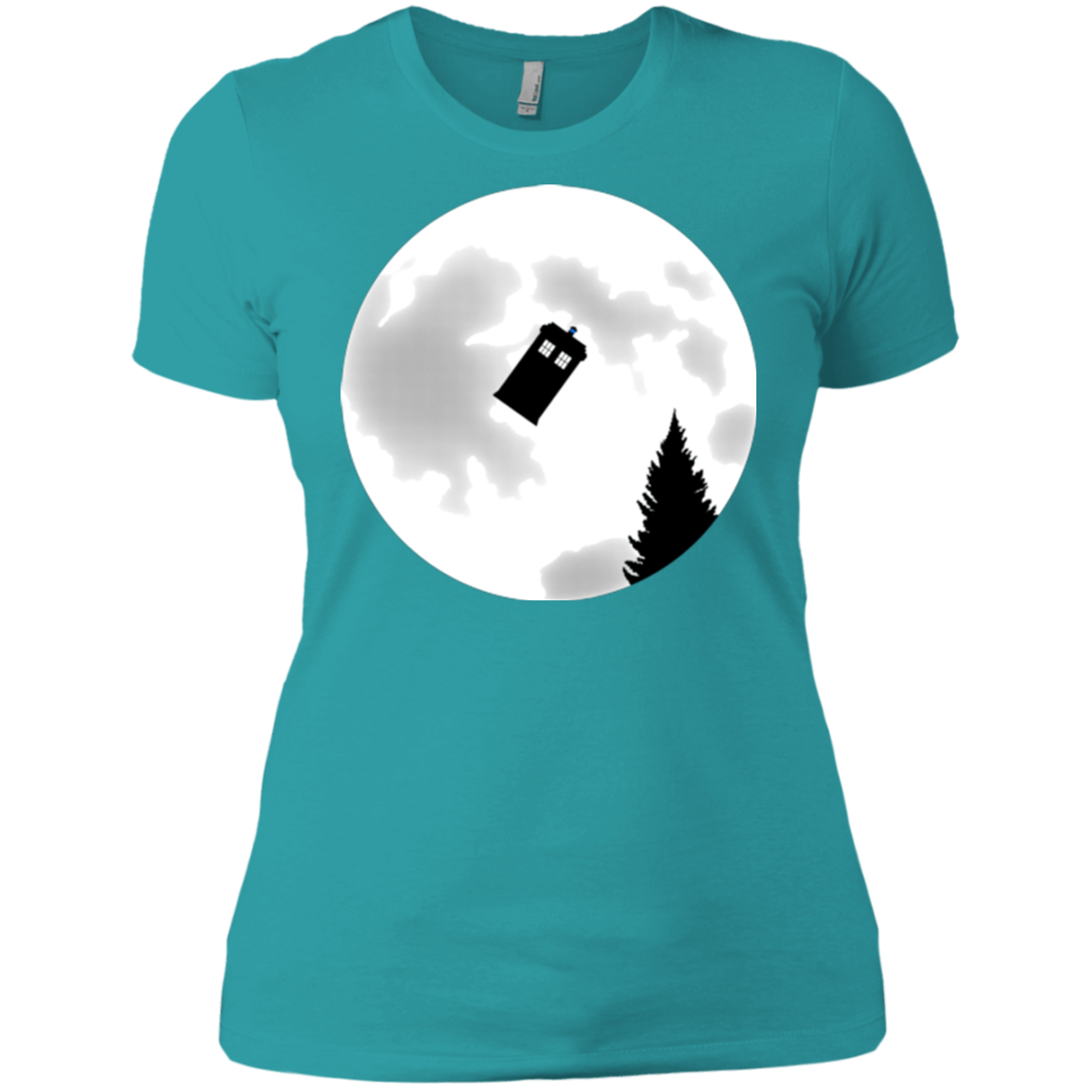 Dr Phone Home Women's Premium T-Shirt