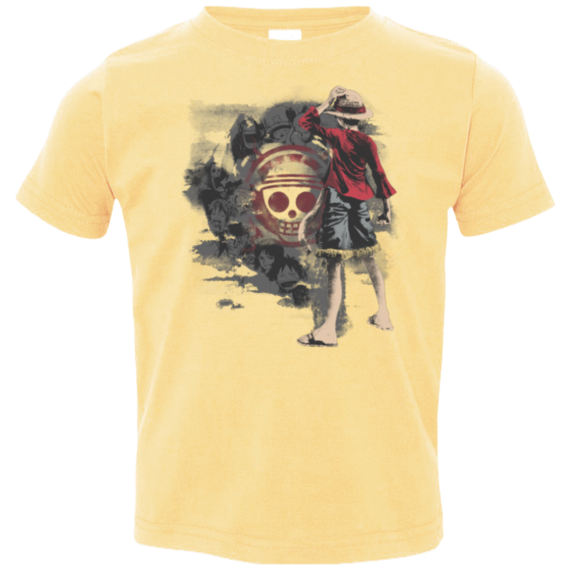 Straw hats Toddler Premium T-Shirt