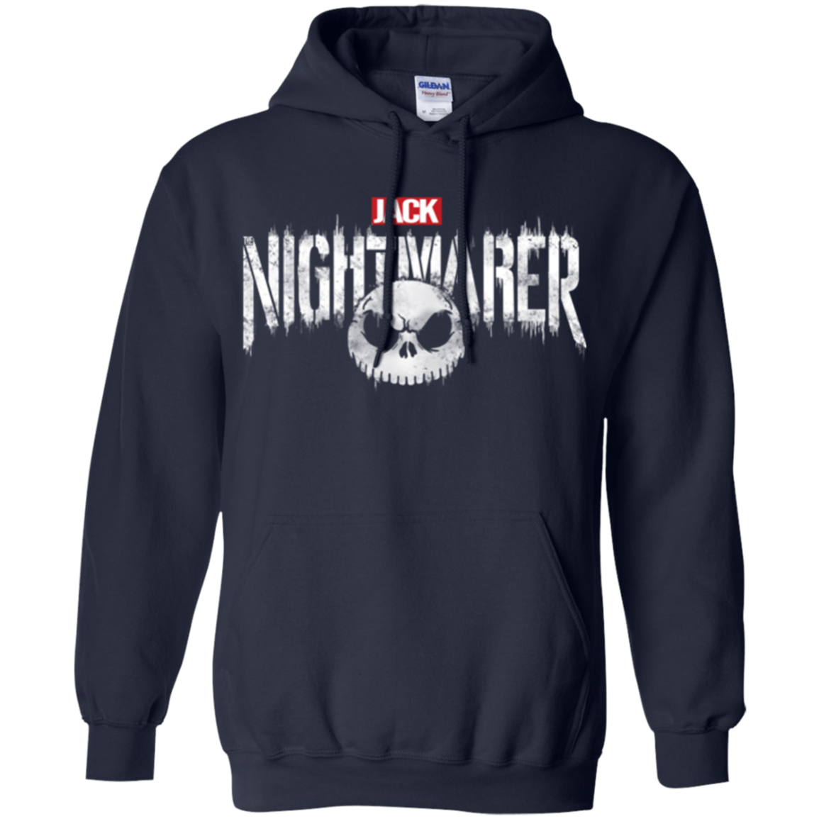 The Nightmarer Pullover Hoodie