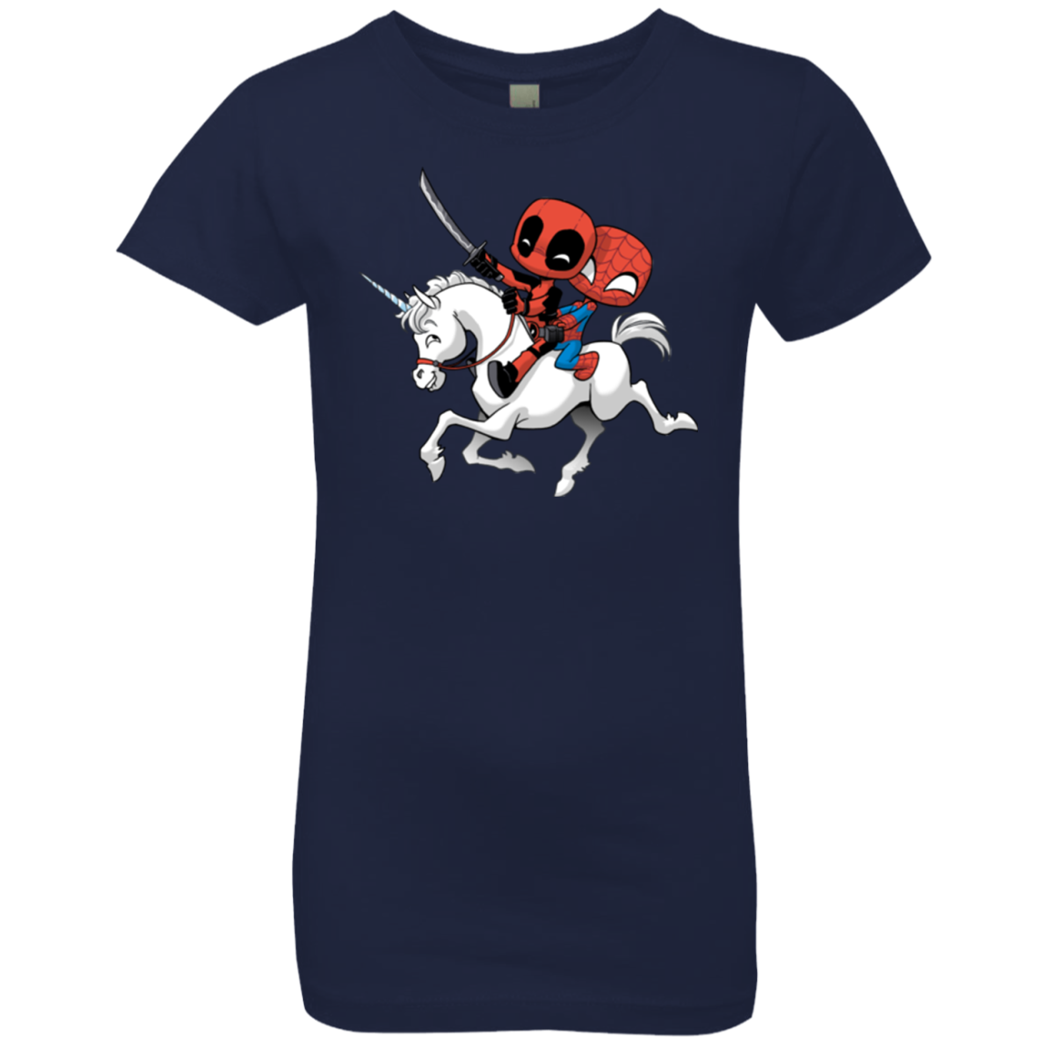 Magical Friends Girls Premium T-Shirt