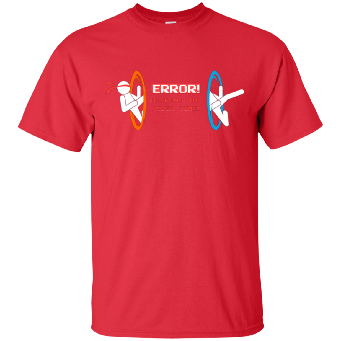 Hacking Error T-Shirt