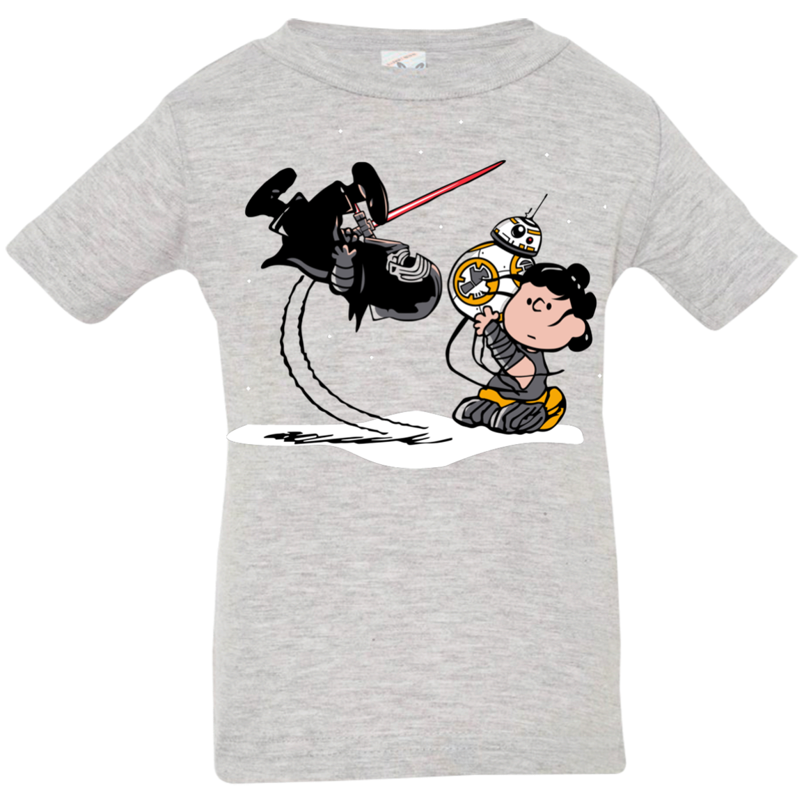 Darkness Falls Infant Premium T-Shirt