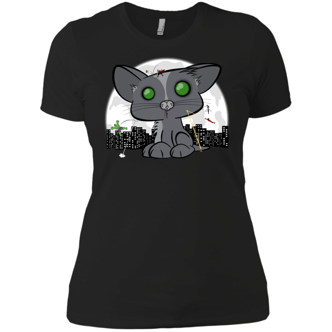 Felinity War Women's Premium T-Shirt
