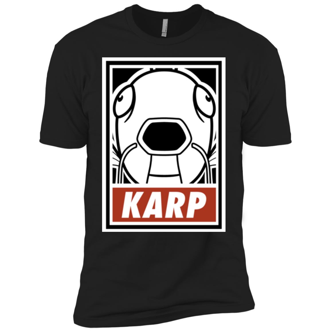 Obey Karp Boys Premium T-Shirt