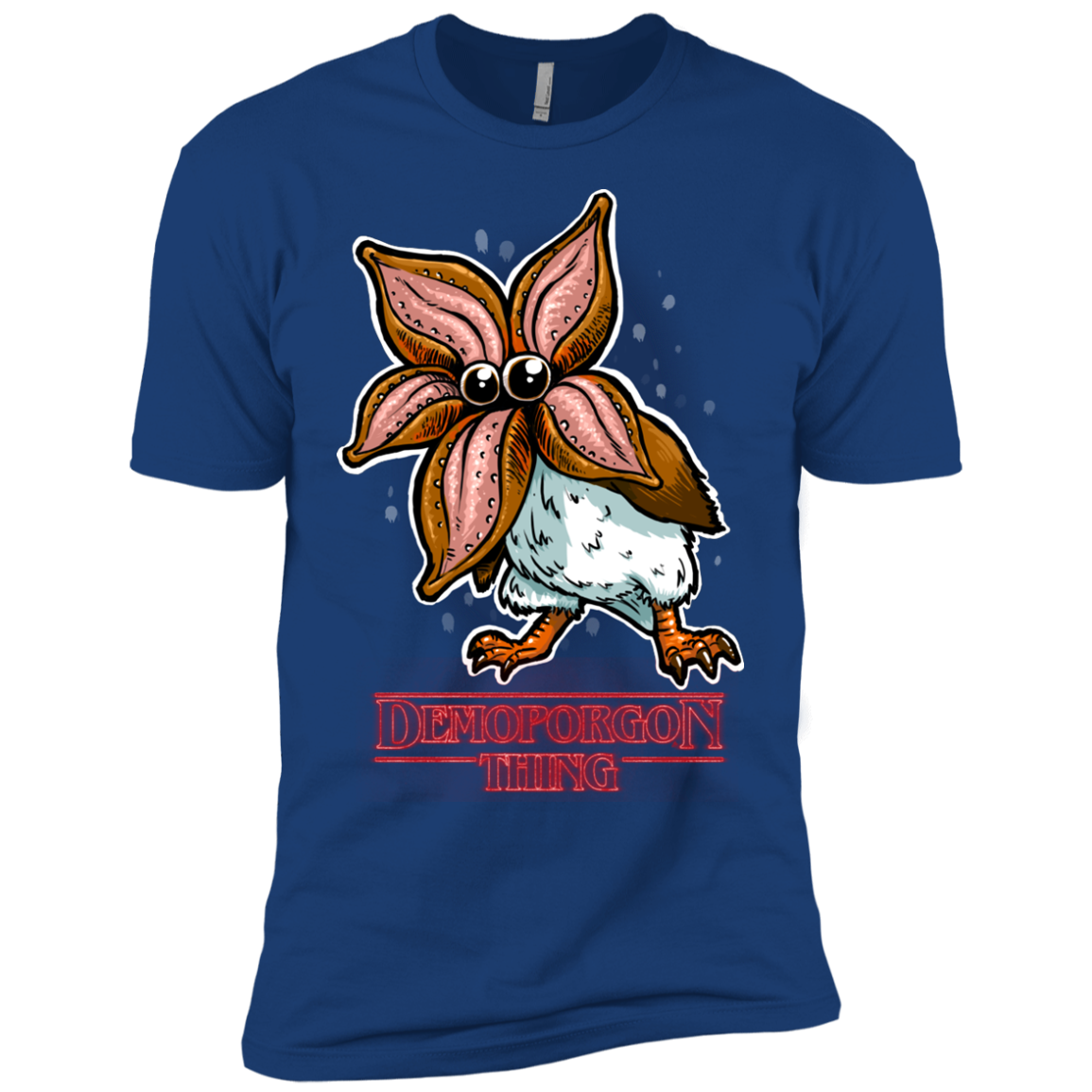 Demoporgon Boys Premium T-Shirt