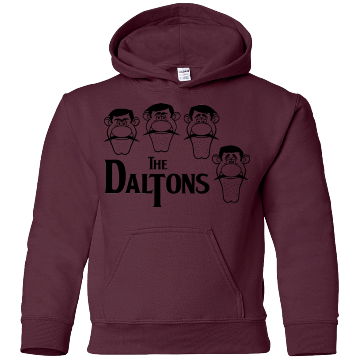 The Daltons Youth Hoodie