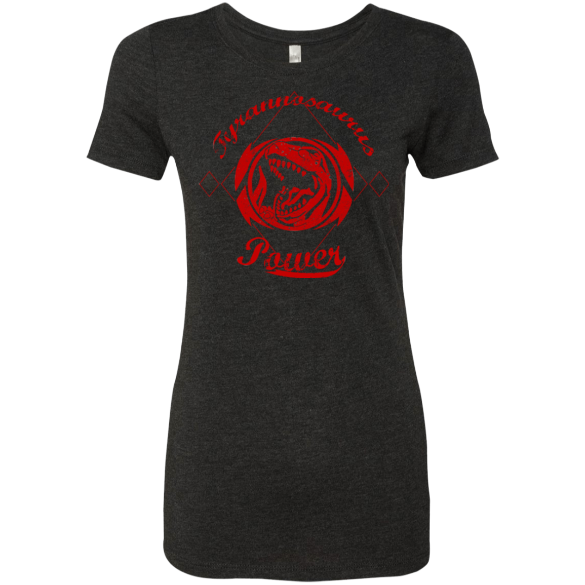 Tyrannosaurus Women's Triblend T-Shirt