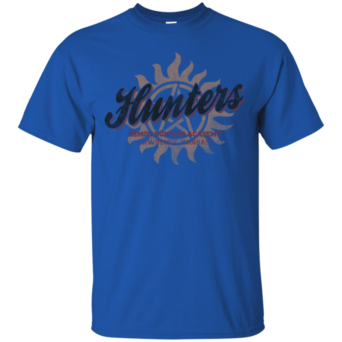 Hunters Academy T-Shirt