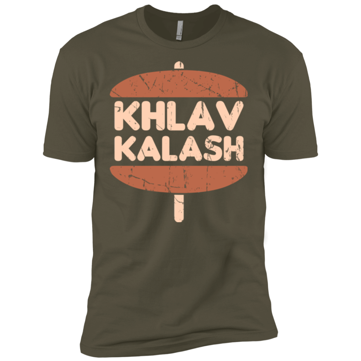 Khlav Kalash Men's Premium T-Shirt