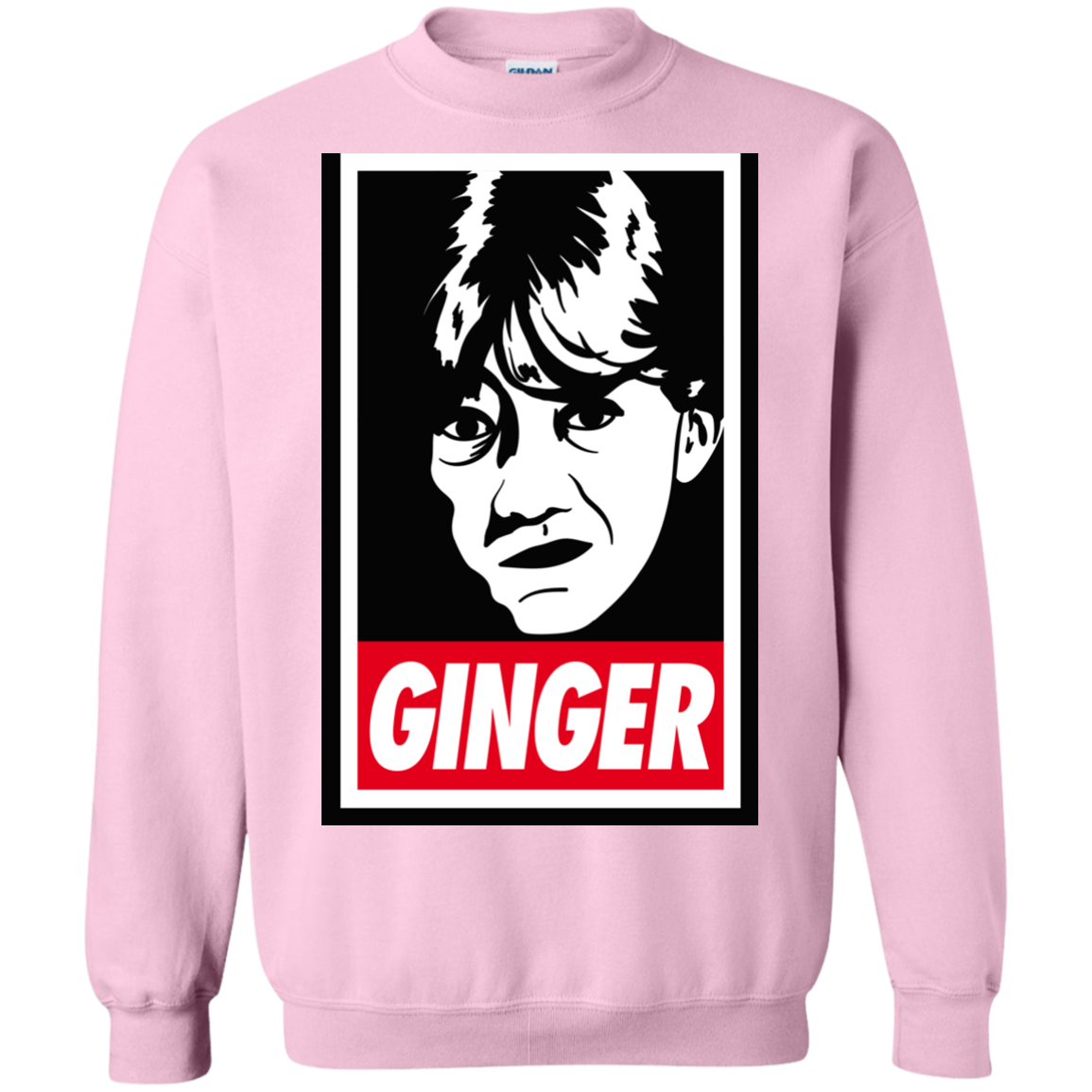GINGER Crewneck Sweatshirt