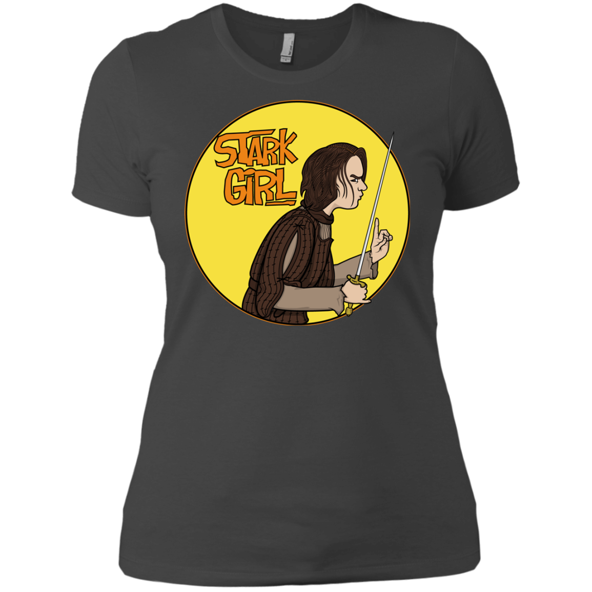 Stark girl Women's Premium T-Shirt