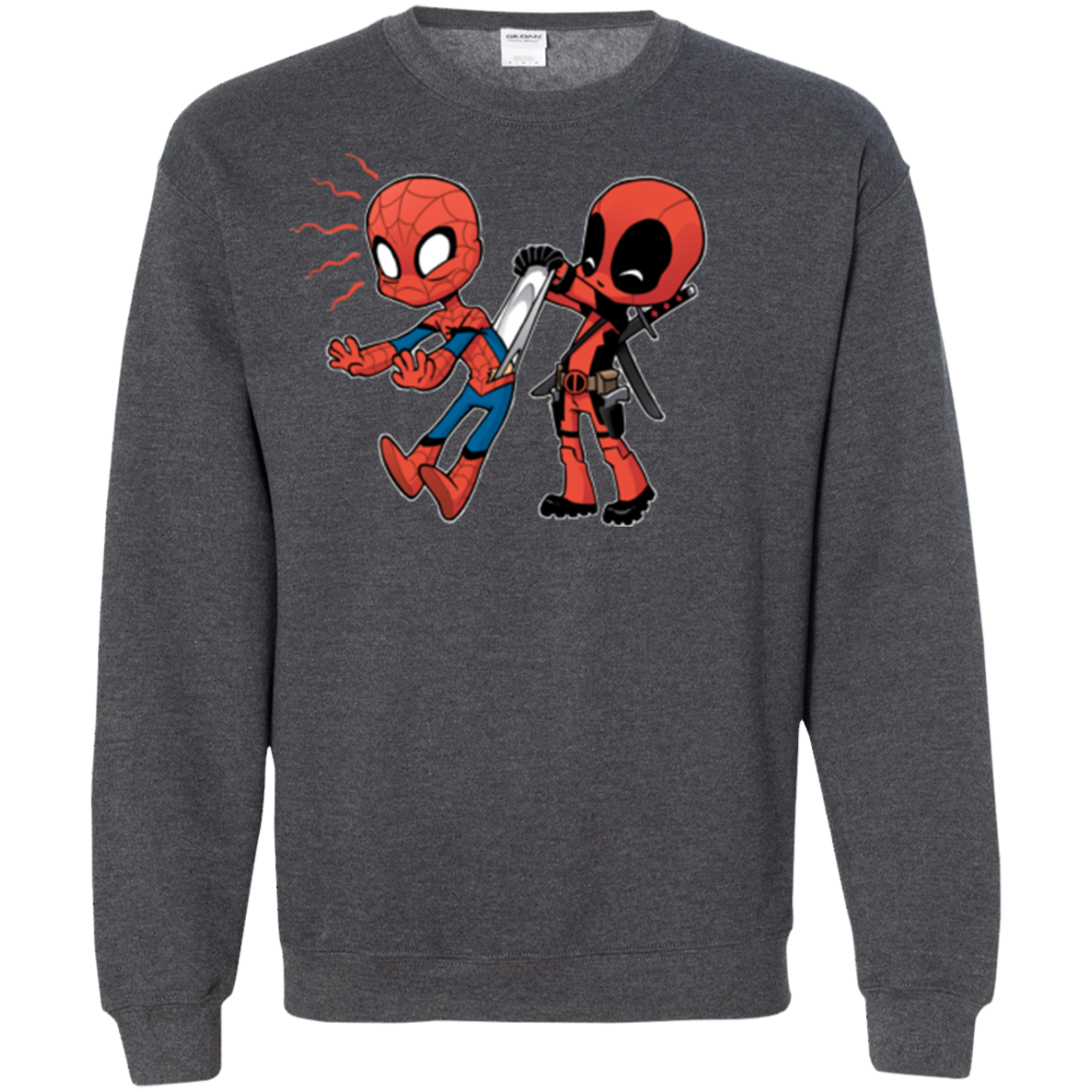 Underoos Crewneck Sweatshirt