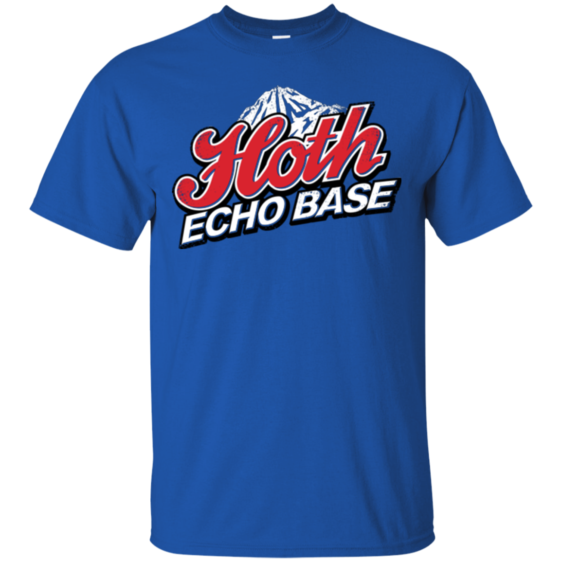 Hoth Certified T-Shirt