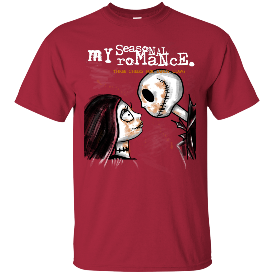 MY SEASONAL ROMANCE T-Shirt