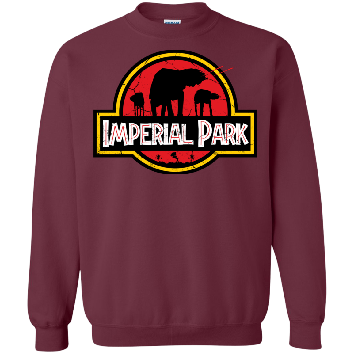 Imperial Park Crewneck Sweatshirt