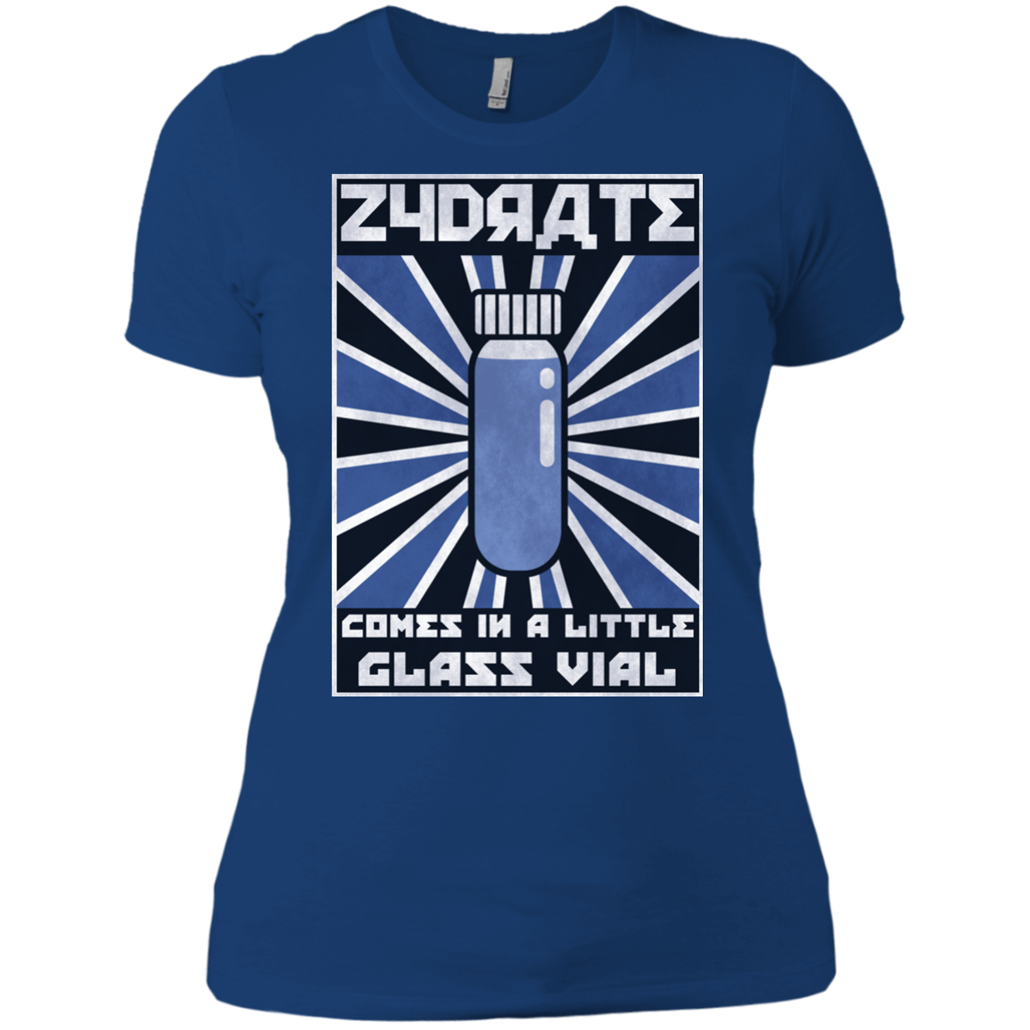 Take Zydrate Women's Premium T-Shirt