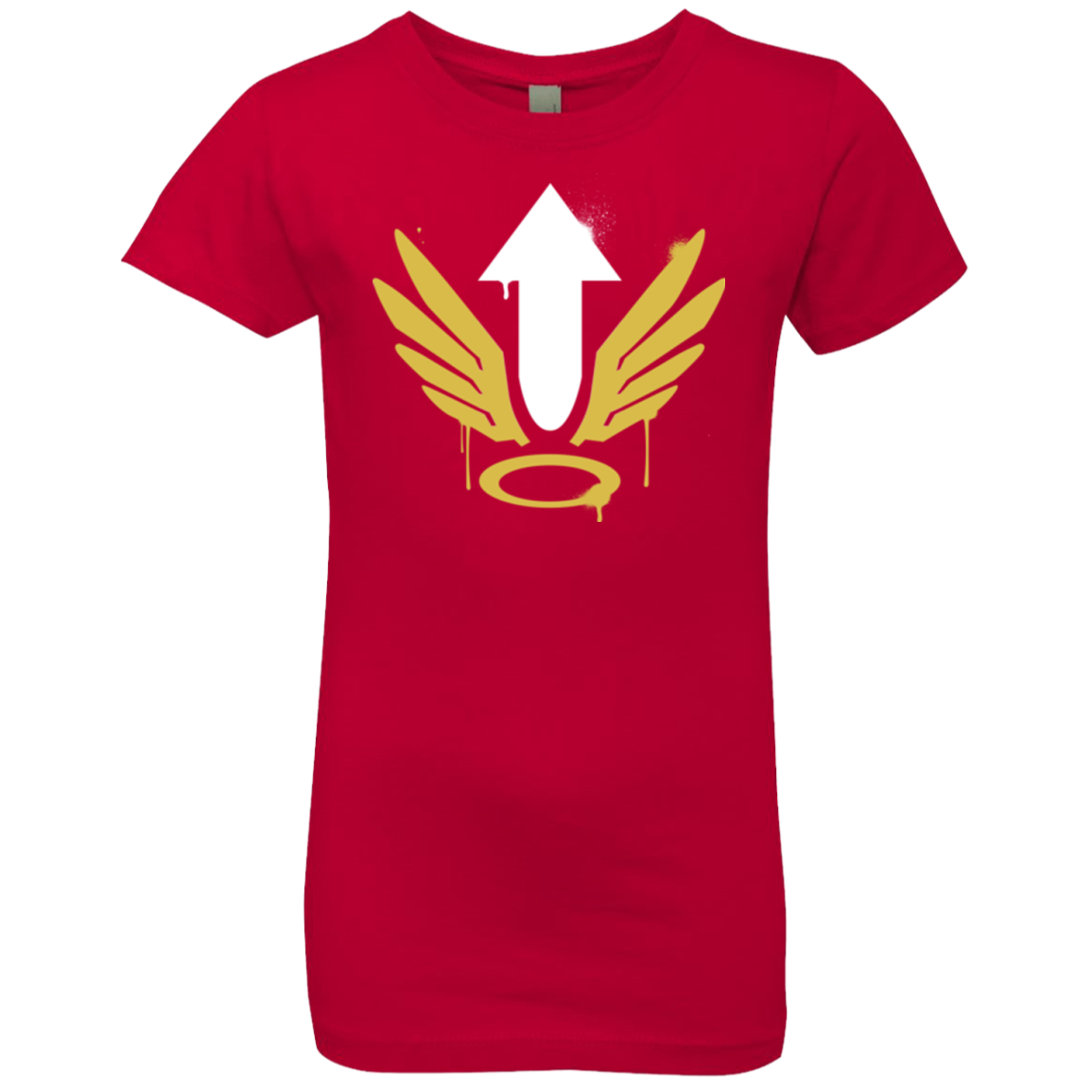 Mercy Arrow Girls Premium T-Shirt