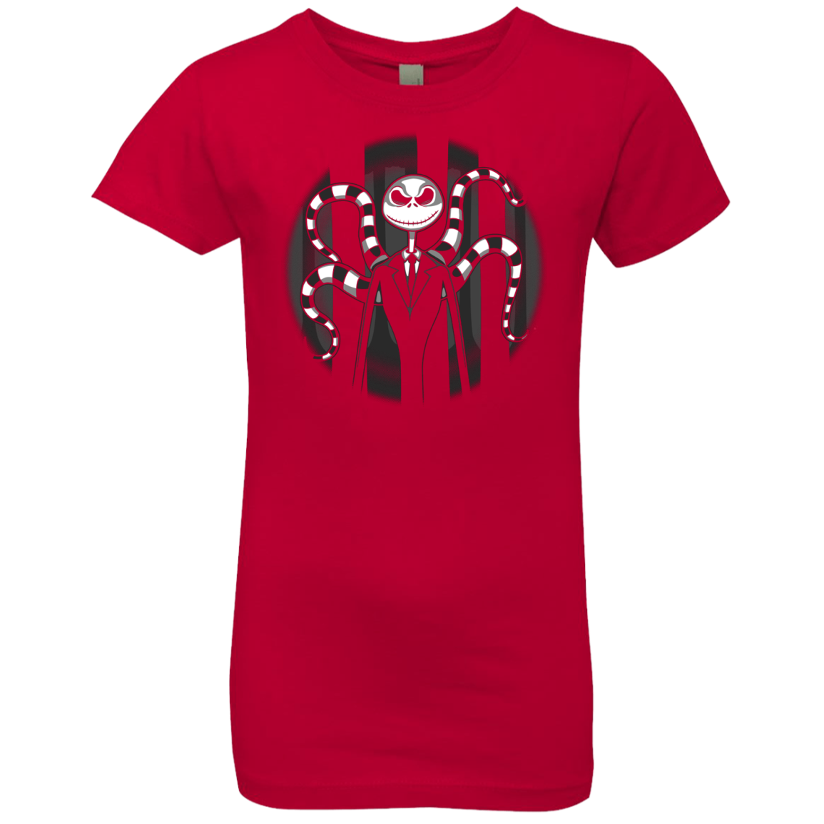 SLENDER JACK Girls Premium T-Shirt