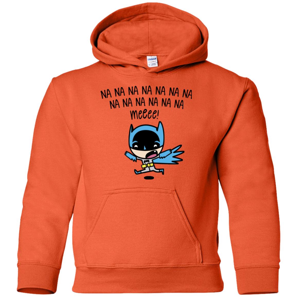 Little Bat Boy Youth Hoodie