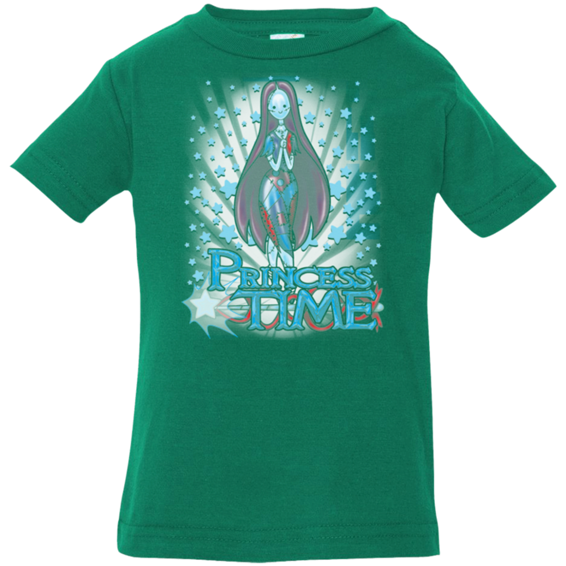 Princess Time Sally Infant Premium T-Shirt