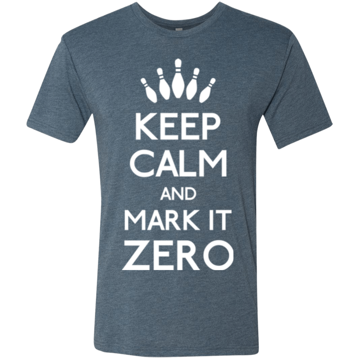 Mark it Zero Men's Triblend T-Shirt