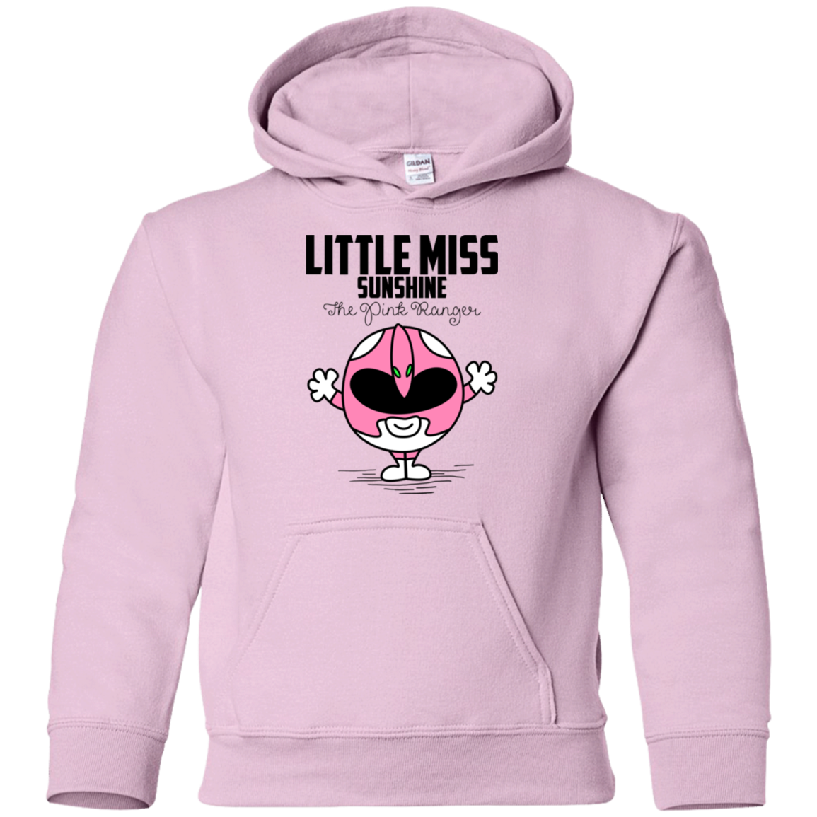 Little Miss Sunshine Youth Hoodie