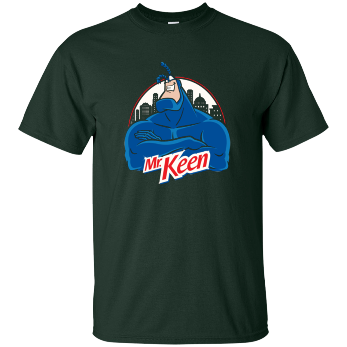 Mr. Keen T-Shirt