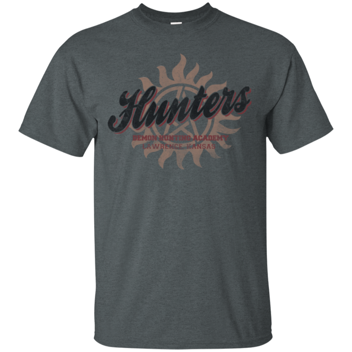 Hunters Academy T-Shirt