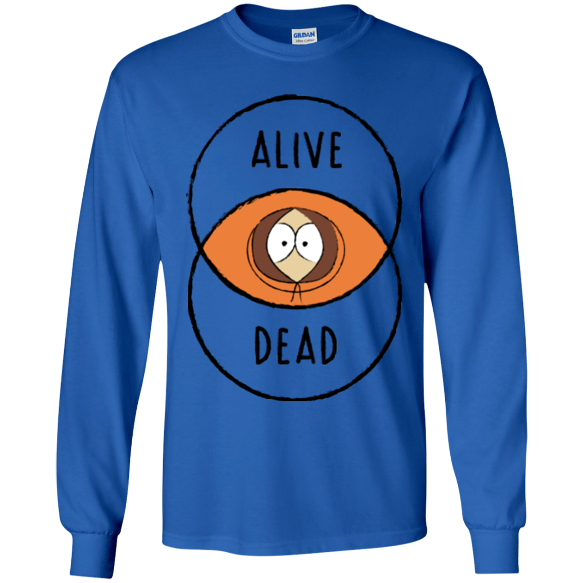 Venny Youth Long Sleeve T-Shirt