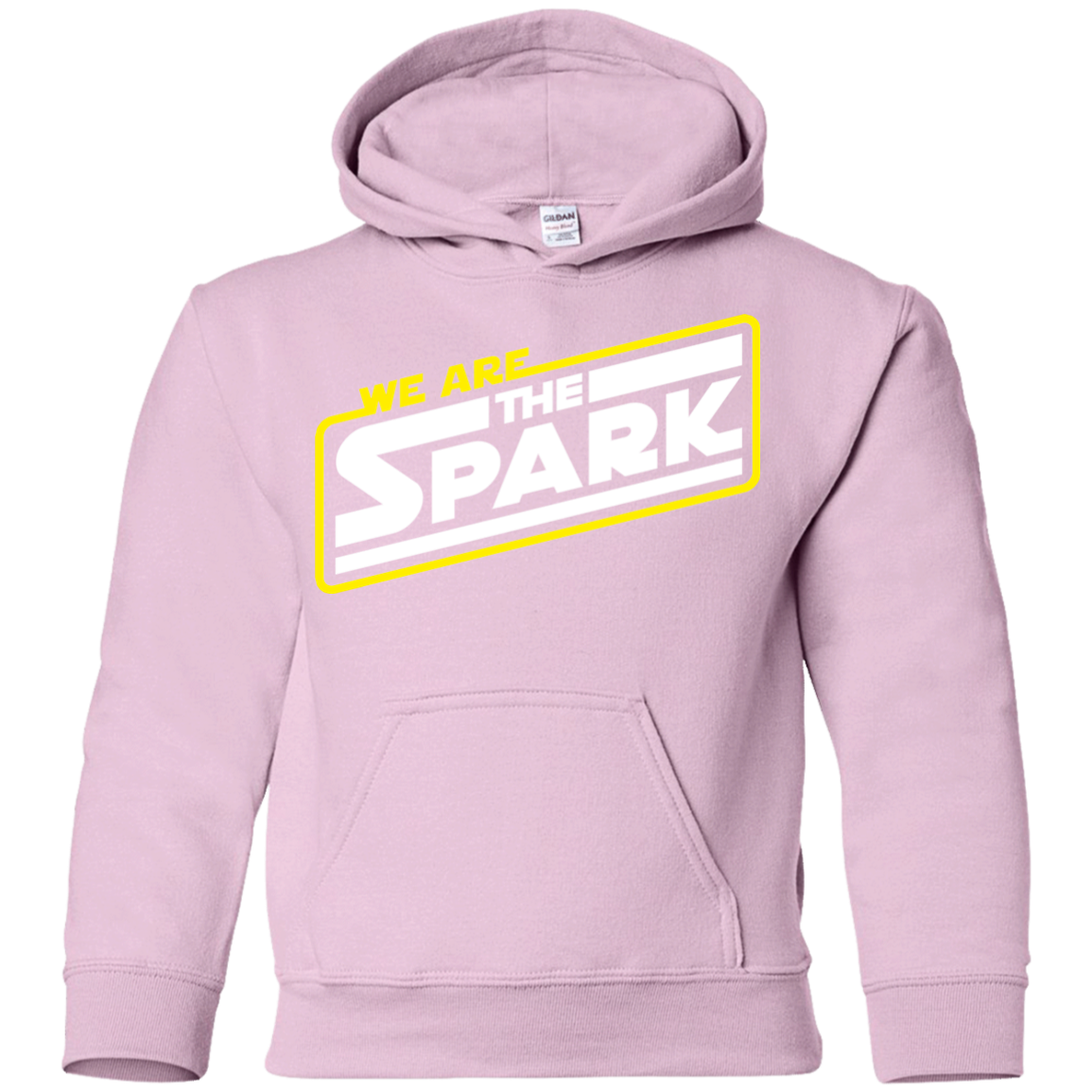 The Spark Youth Hoodie