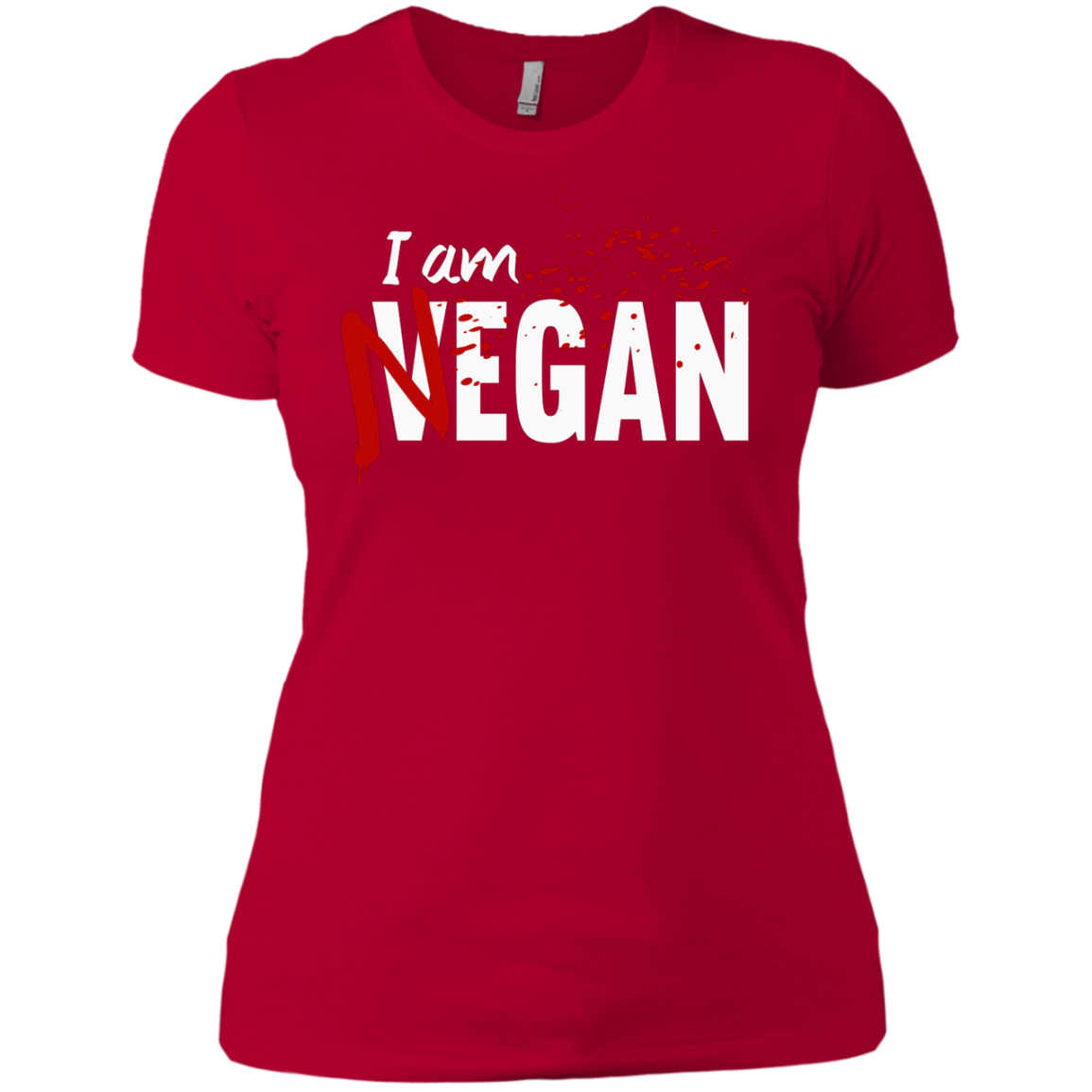 I'm Negan Women's Premium T-Shirt