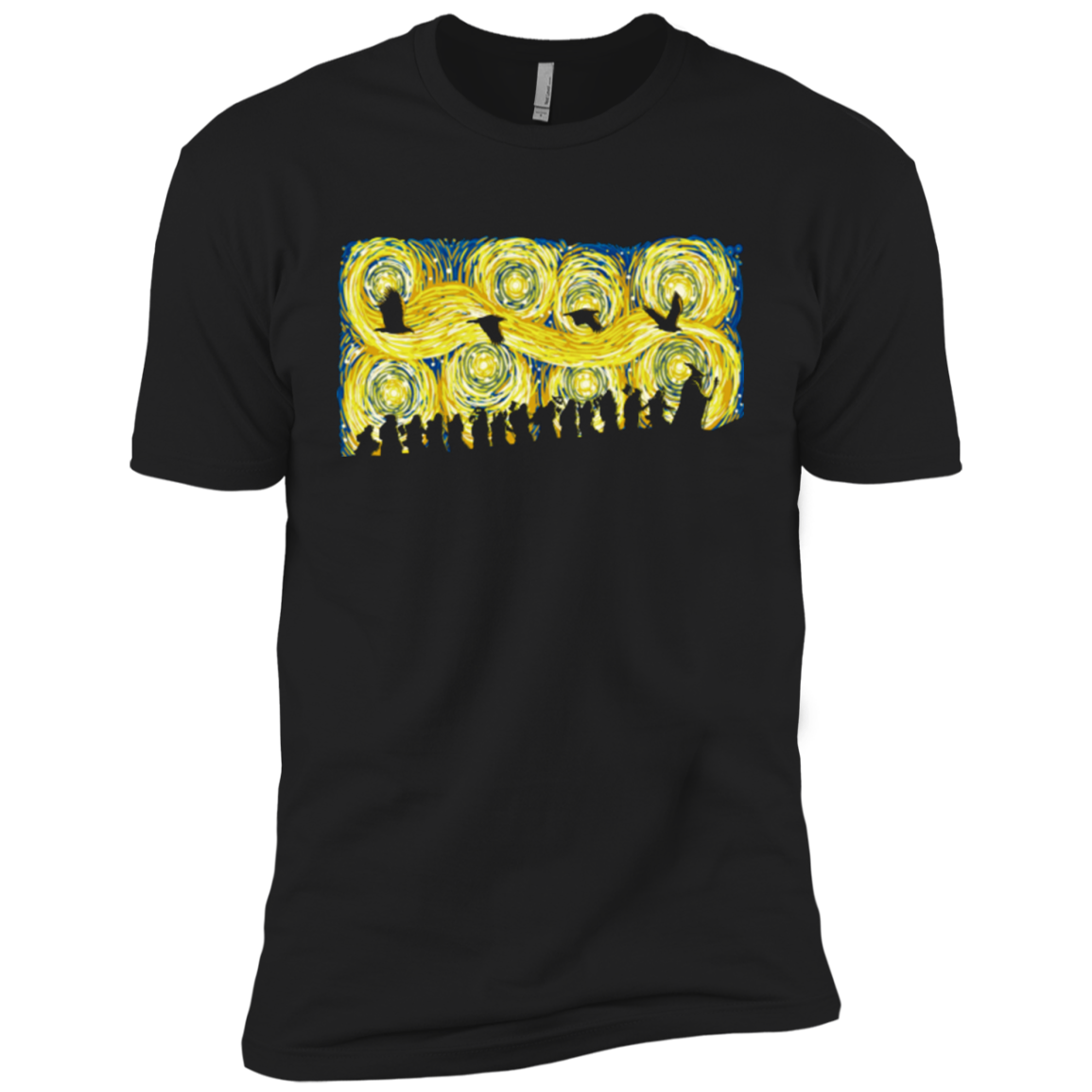 Starry Adventure Boys Premium T-Shirt