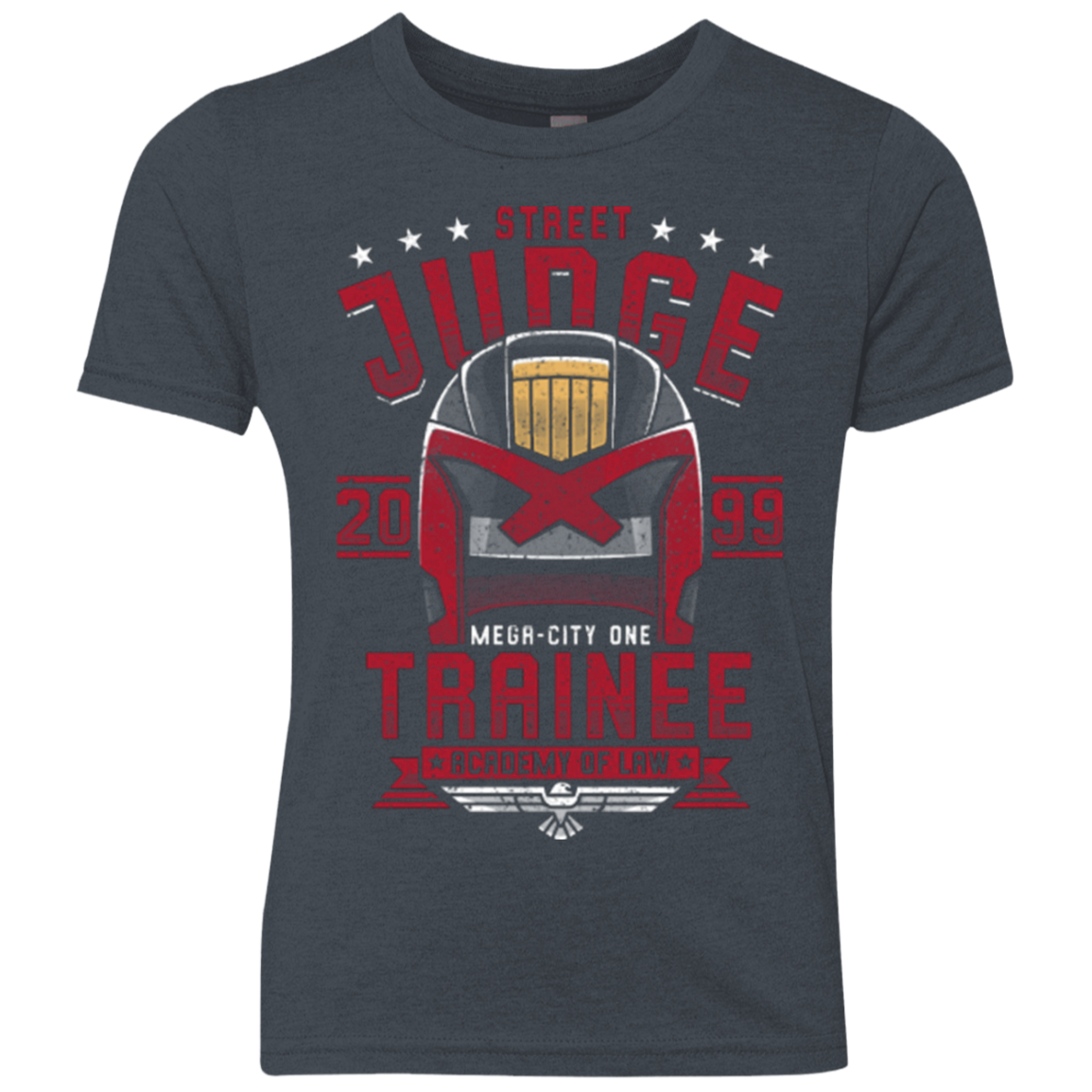 Street Judge Youth Triblend T-Shirt