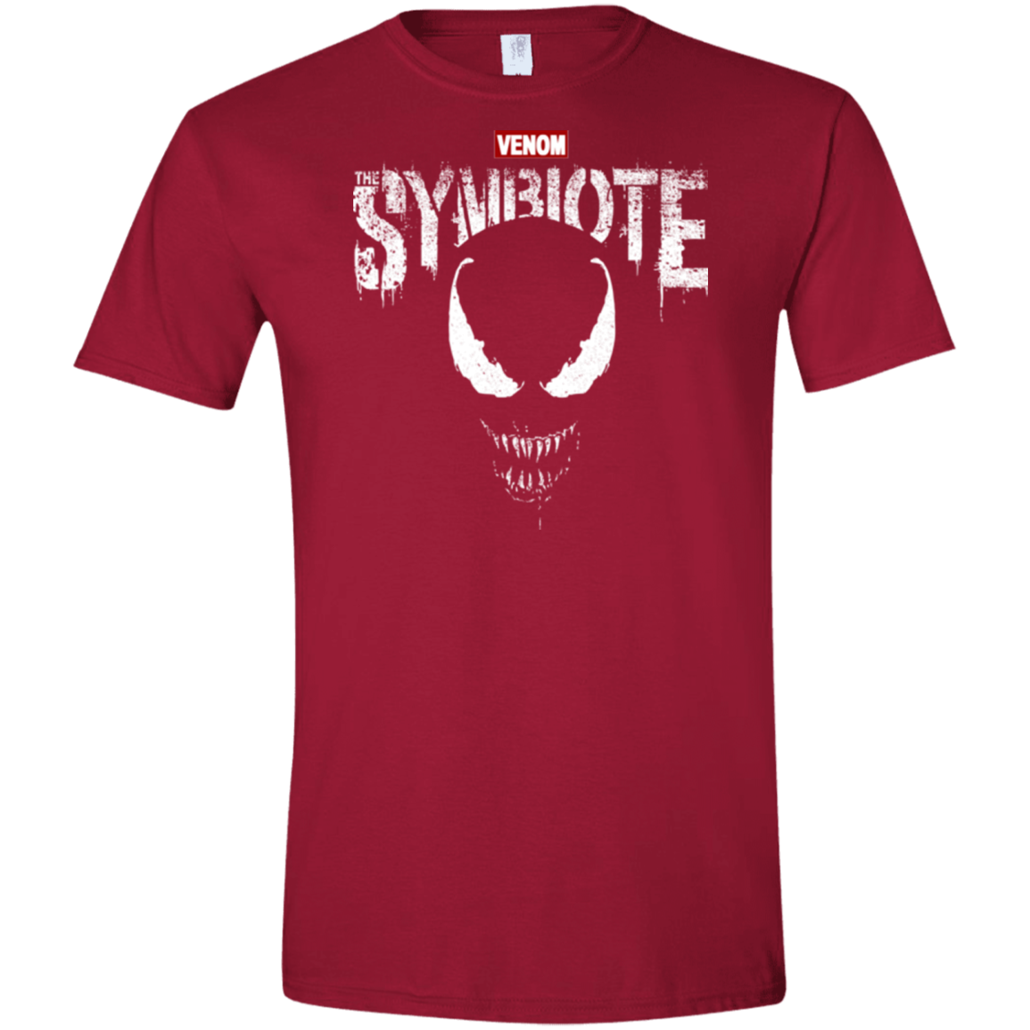 Punish The Spider Men's Semi-Fitted Softstyle