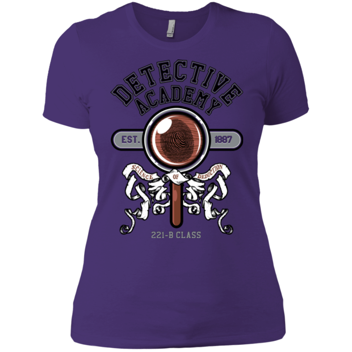 Detective Academy Women's Premium T-Shirt