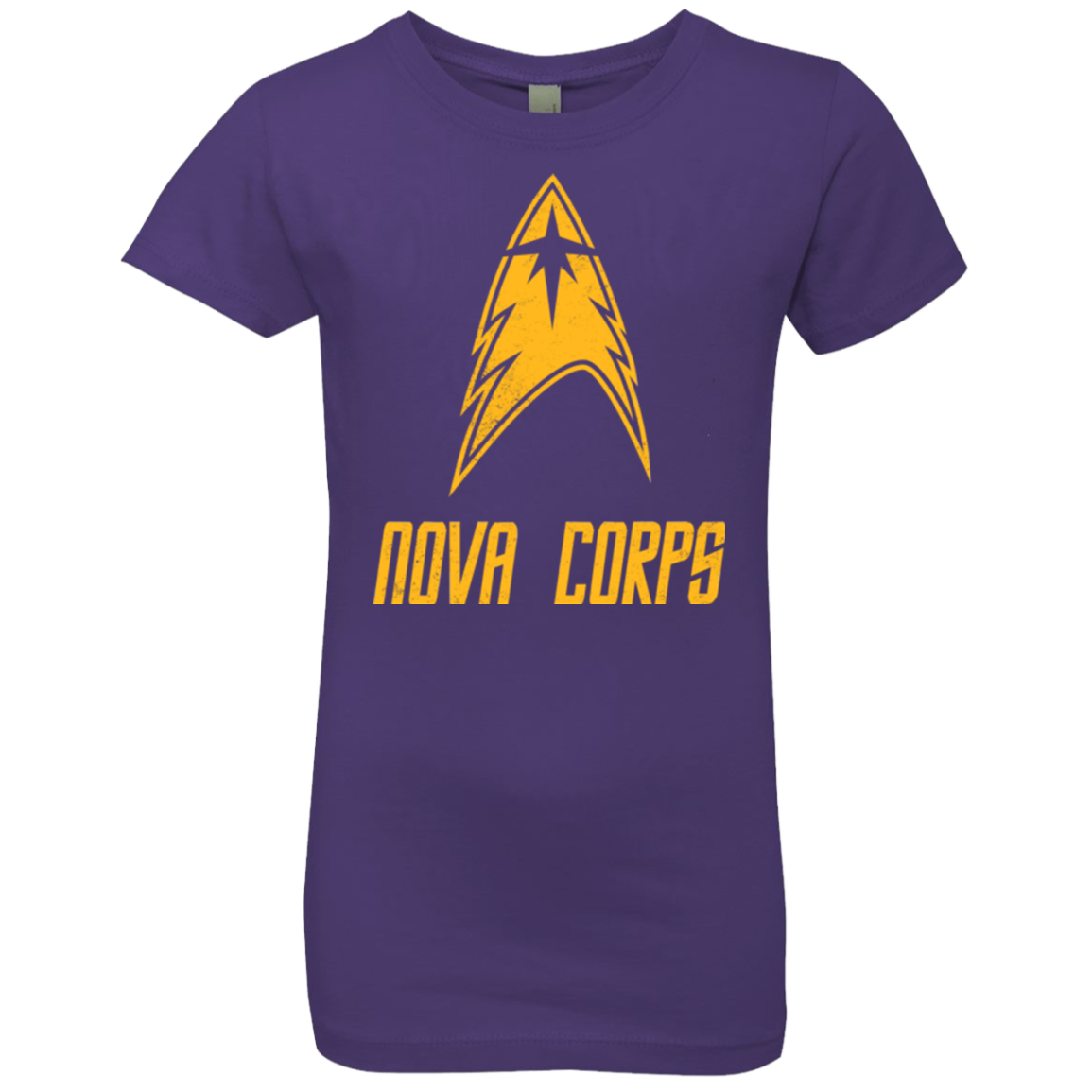 Space Gang Girls Premium T-Shirt