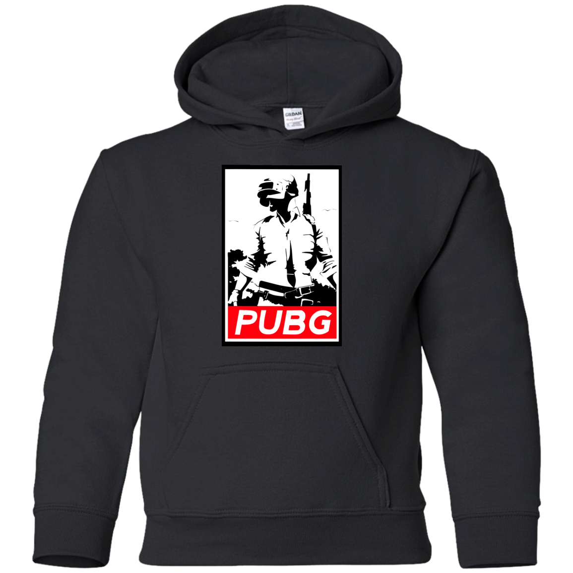 PUBG Youth Hoodie