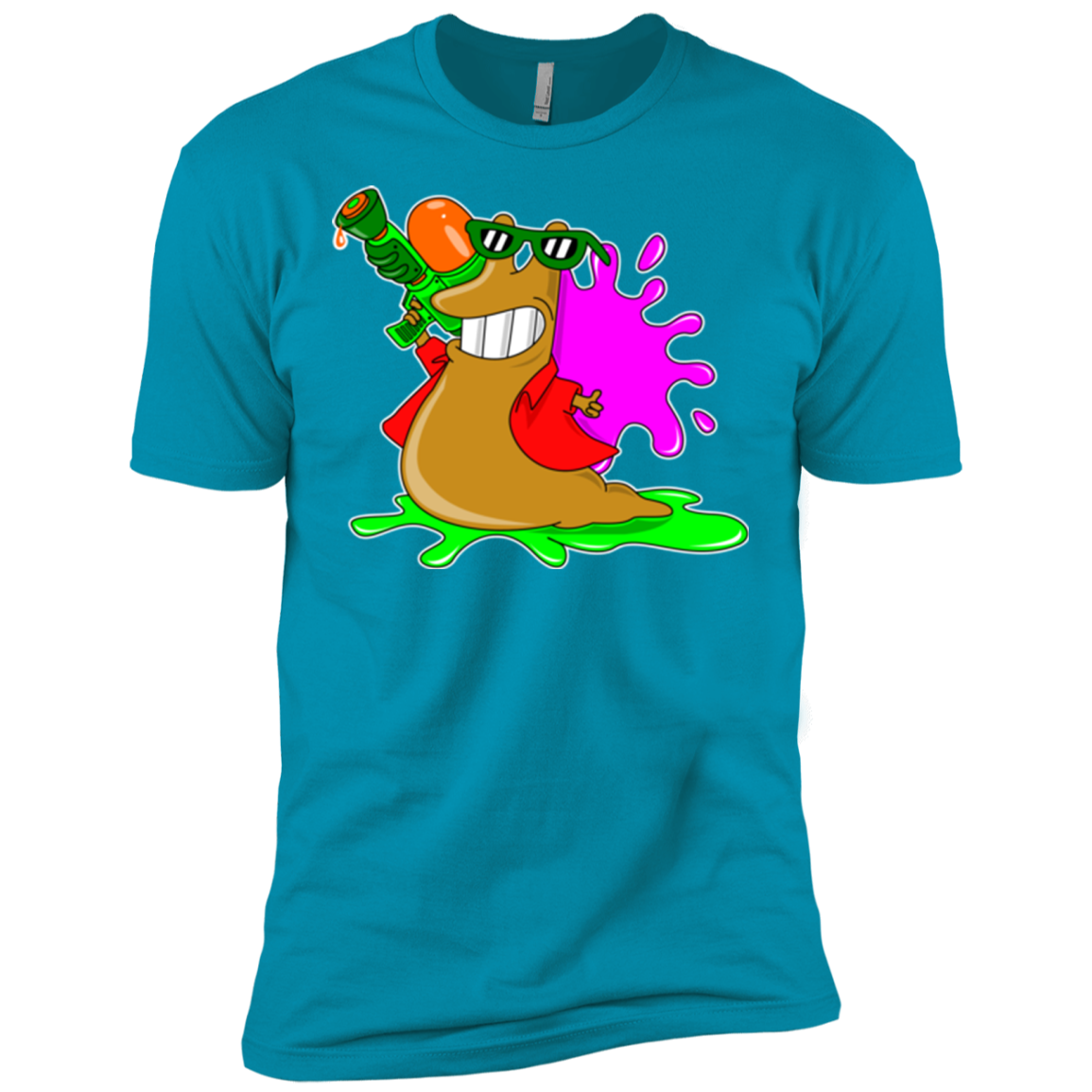 Splash party Men's Premium T-Shirt