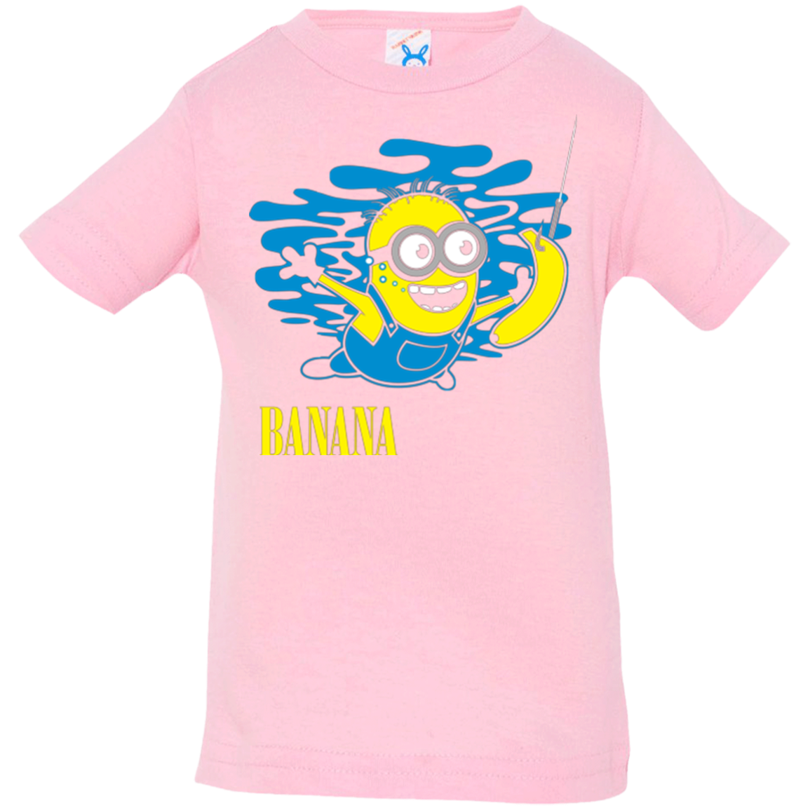 Nirvana Banana Infant Premium T-Shirt