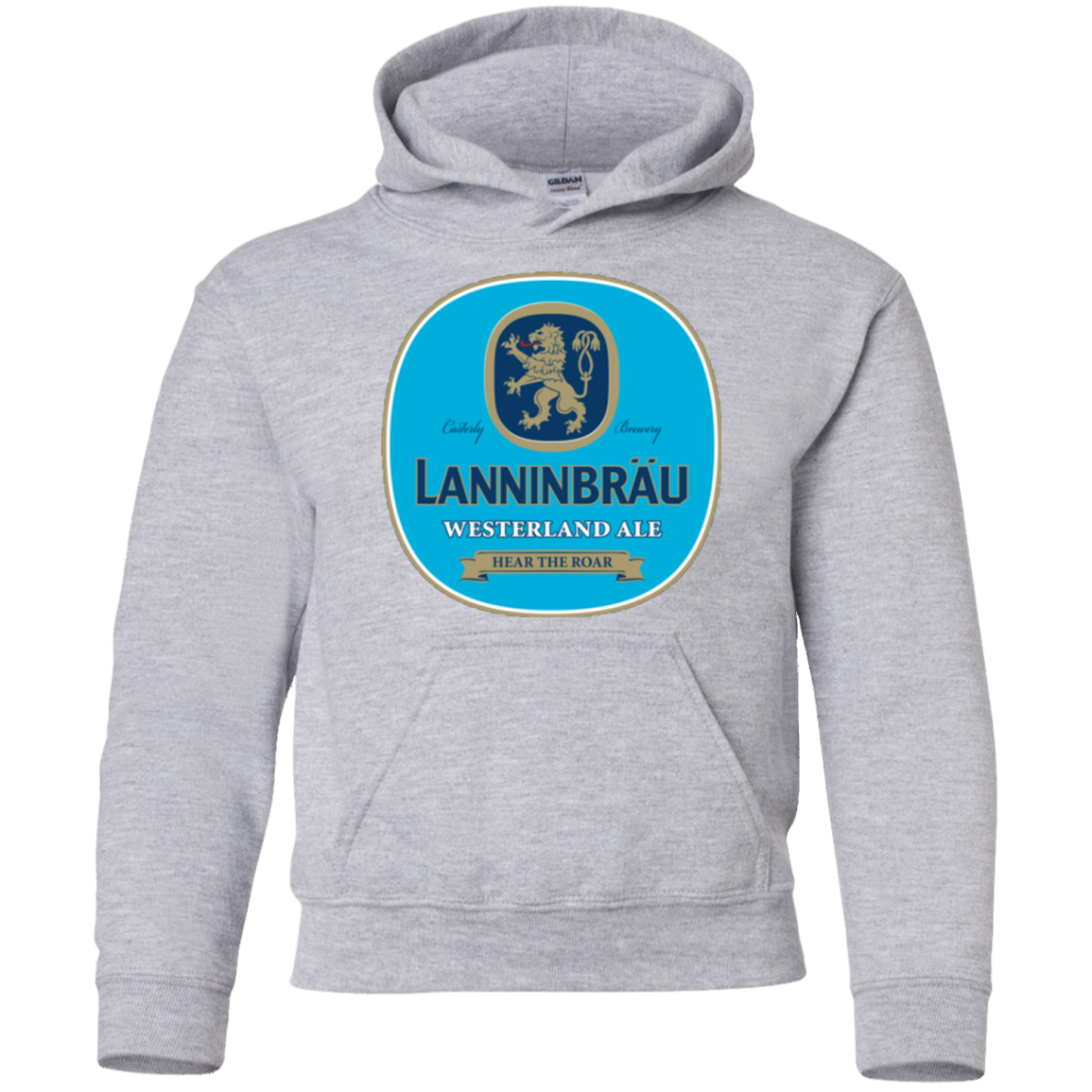 Lanninbrau Youth Hoodie