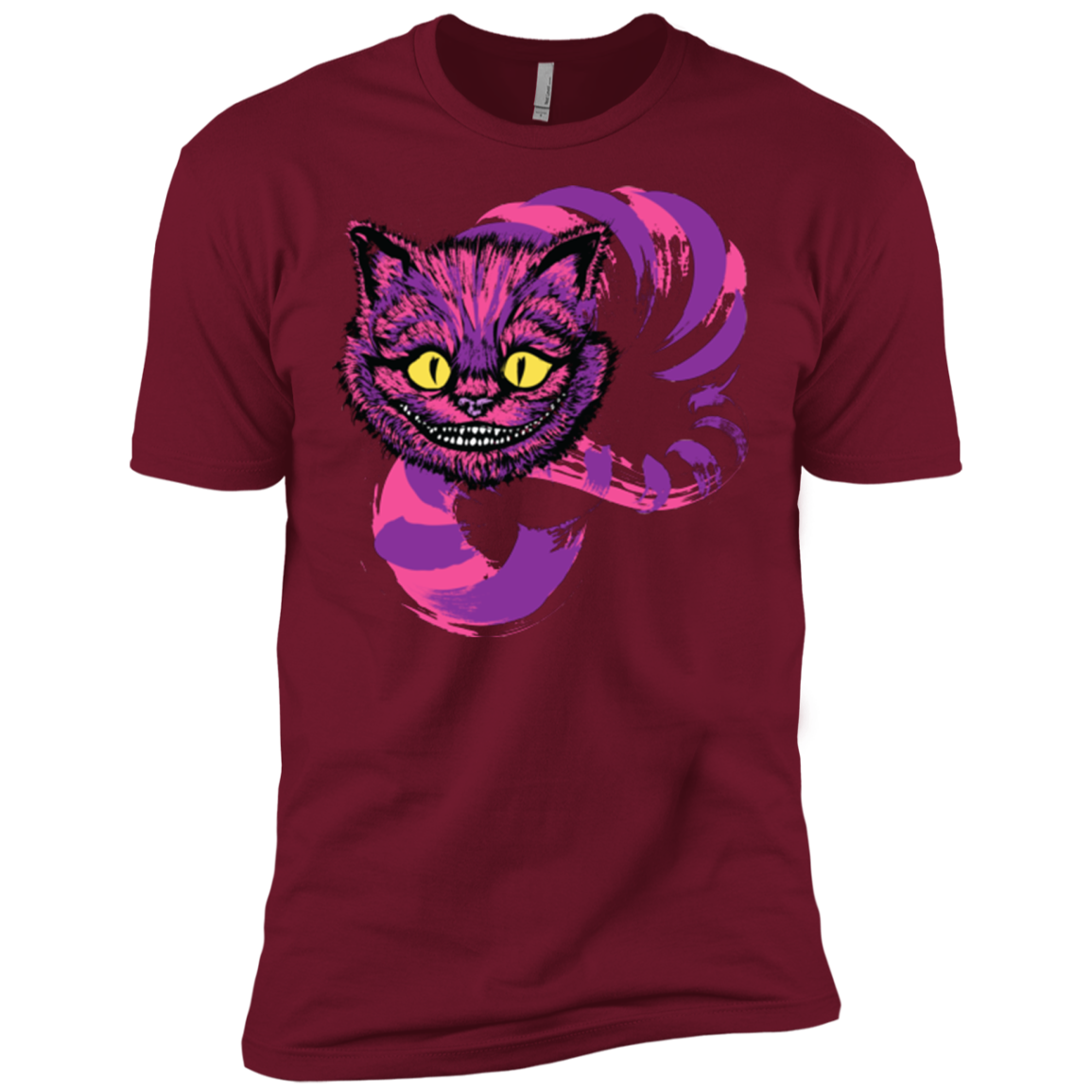 Grinning Like A Cheshire Cat 2 Men's Premium T-Shirt