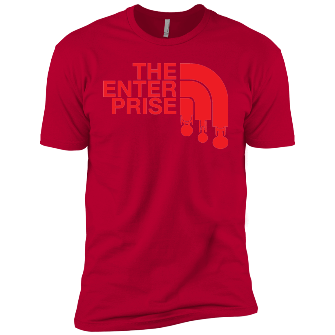 The Enterprise Boys Premium T-Shirt