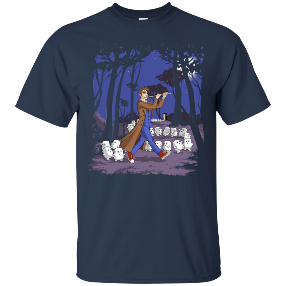 Doctor Hamelin T-Shirt