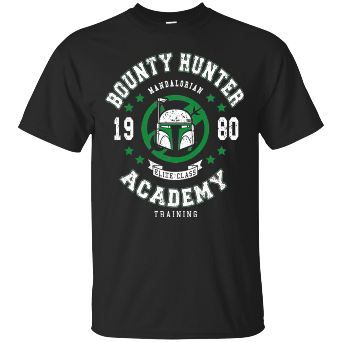 Bounty Hunter Academy 80 T-Shirt