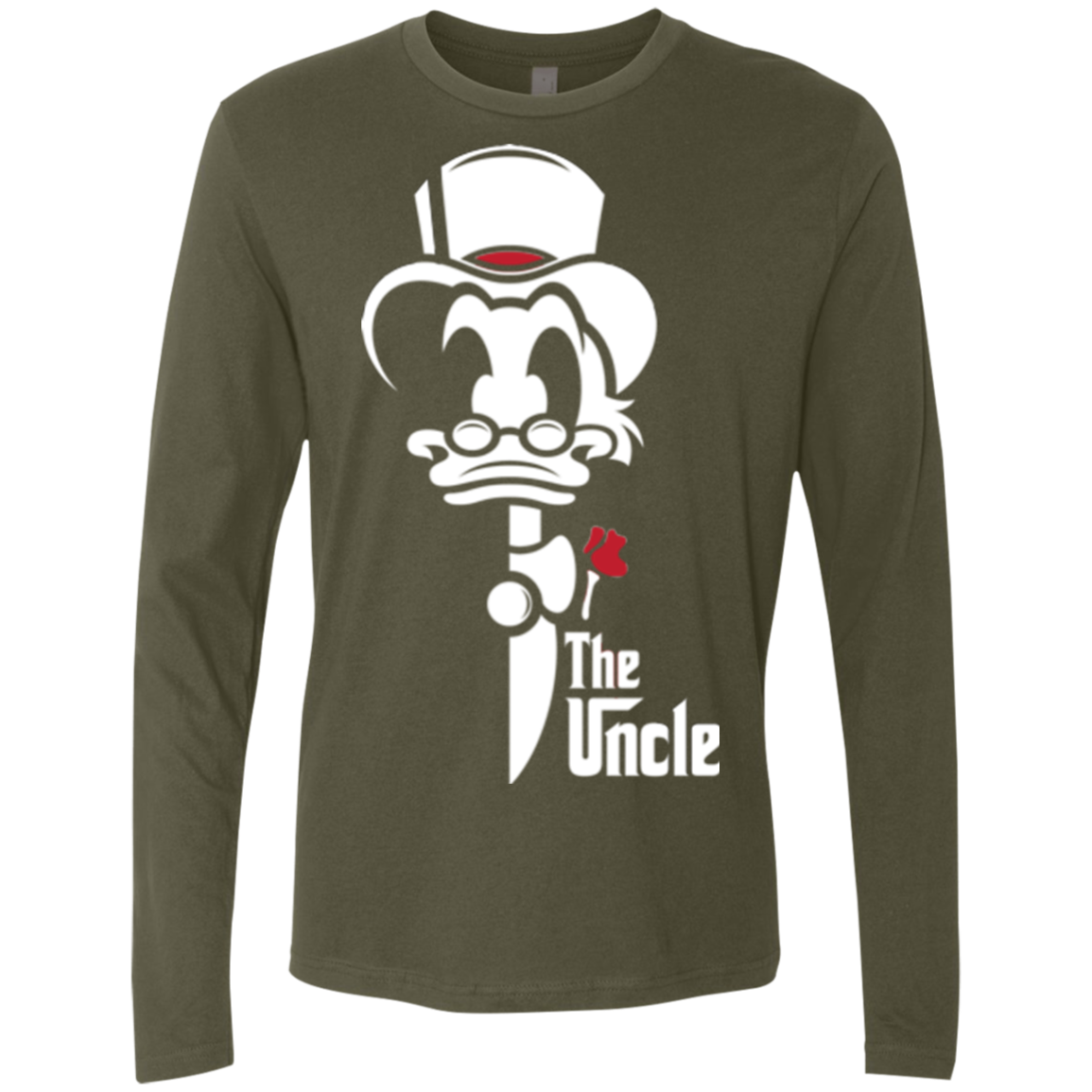 The Uncle Men's Premium Long Sleeve