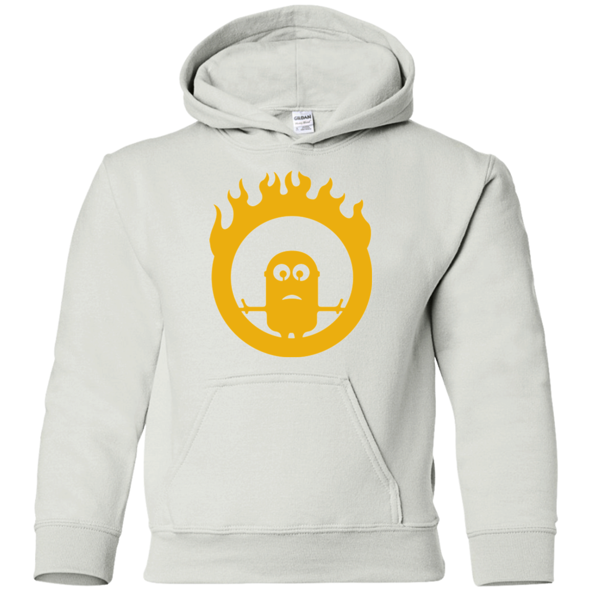 War Minions Youth Hoodie