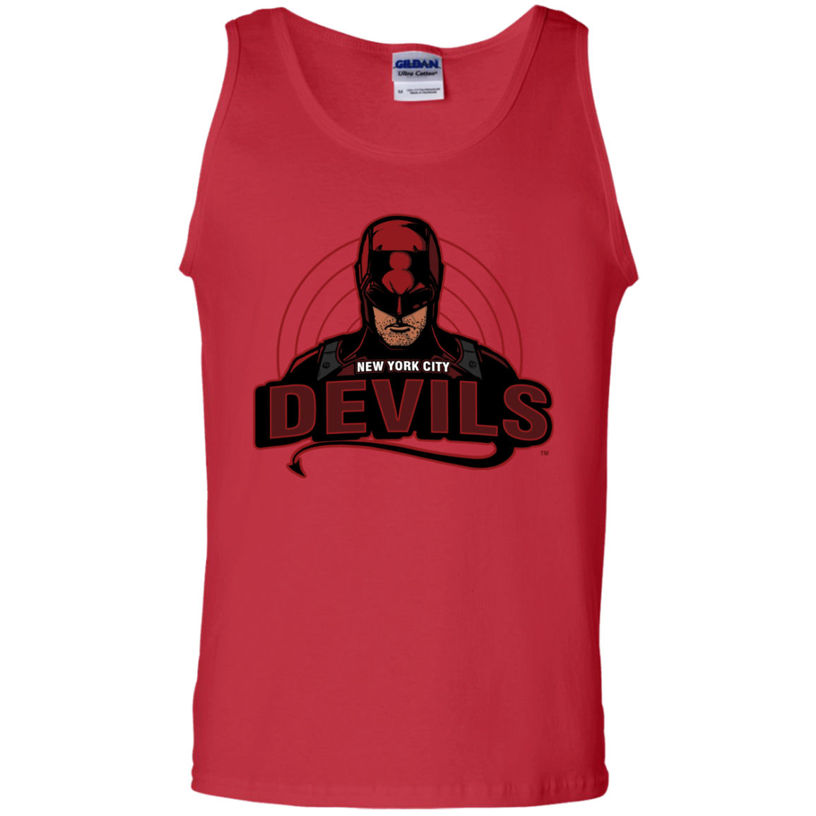NYC Devils Men's Tank Top